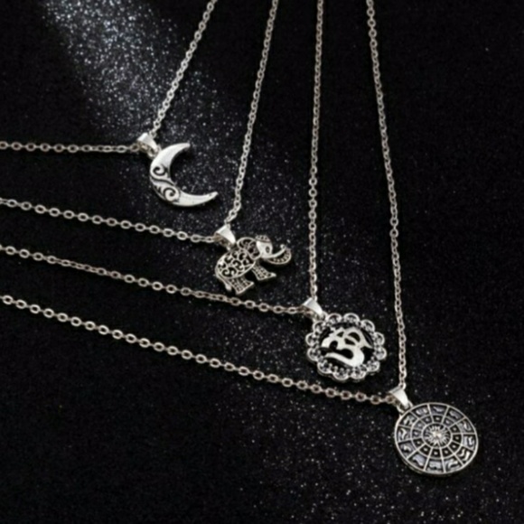 Boho Style Necklace - Picture 5 of 5